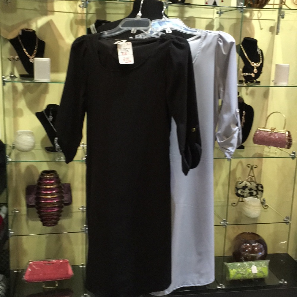 Round neck Tunic/Dresses